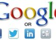 Does organic social media influence organic search results?