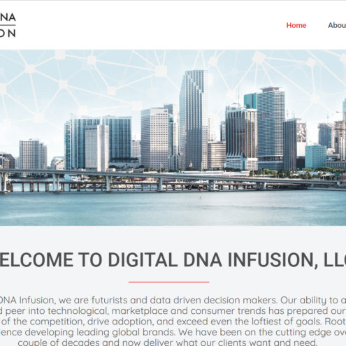 Digital-DNA-Infusion