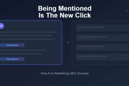 Being mentioned is the new click