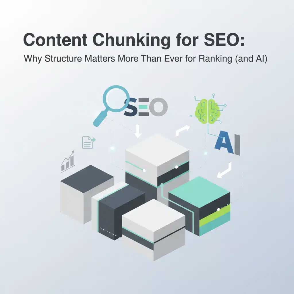 Content Chunking for SEO