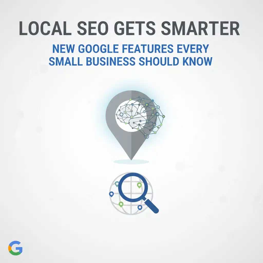 Local SEO Gets Smarter